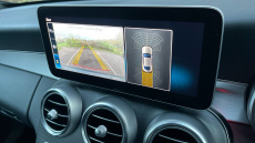 Mercedes-Benz C-Class C220d AMG Line Premium 2dr 9G-Tronic Diesel Coupe